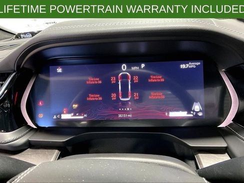 Used 2022 Jeep Grand Cherokee Overland w/ Adv Protech Group III image 26