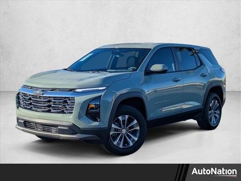 New 2026 Chevrolet Equinox LT w/ Safety and Technology Package image 1