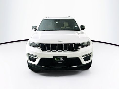 Used 2022 Jeep Grand Cherokee Limited 4xe image 2