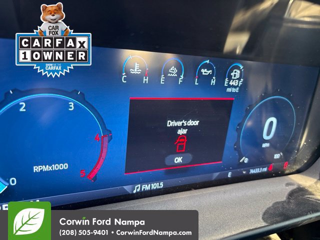 Used 2023 Ford F350 Lariat w/ Lariat Ultimate Package AWD/4WD image 17