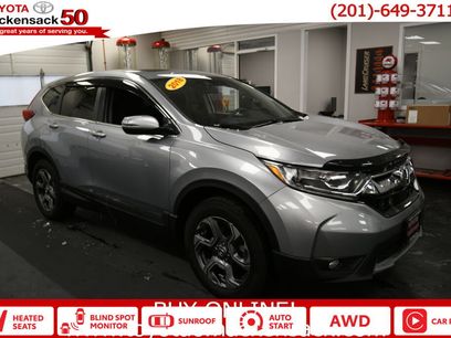Used 2018 Honda CR-V EX
