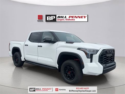 New 2026 Toyota Tundra TRD Pro image 7