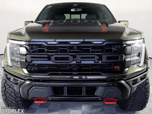 Used 2026 Ford F150 Raptor w/ Equipment Group 803A Raptor R AWD/4WD image 2