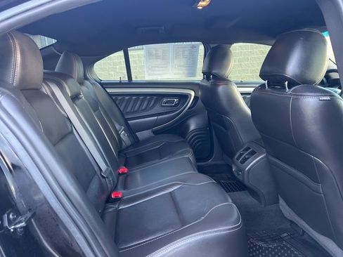 Used 2017 Ford Taurus SEL w/ Equipment Group 201A image 14