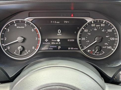 Certified 2023 Nissan Rogue S FWD image 11