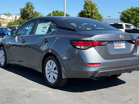 New 2025 Nissan Sentra S image 3