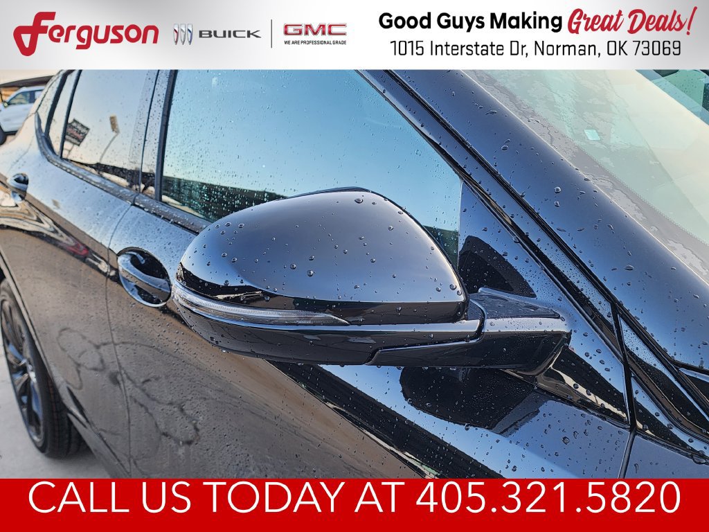 New 2026 Buick Envista Sport Touring w/ Convenience I Package FWD image 10