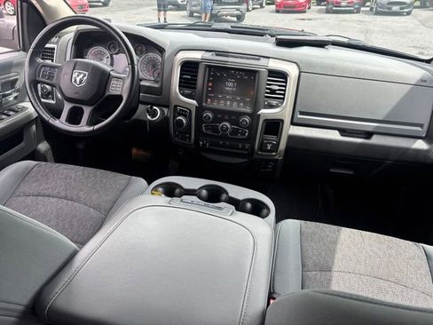 Used 2014 RAM 1500 Big Horn AWD/4WD image 12