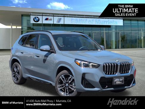 New 2026 BMW X1 xDrive28i w/ M Sport Package AWD/4WD image 1