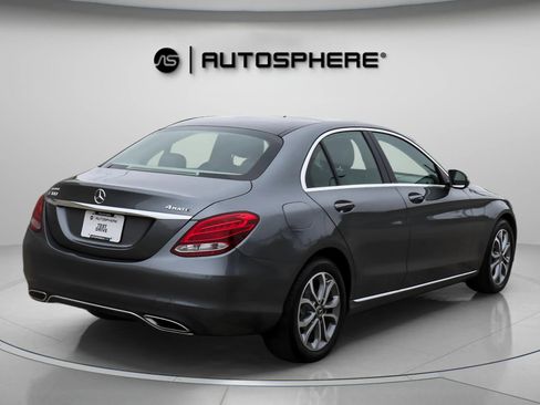 Used 2017 Mercedes-Benz C 300 4MATIC Sedan image 10