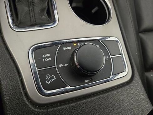 Used 2021 Jeep Grand Cherokee Limited AWD/4WD image 24