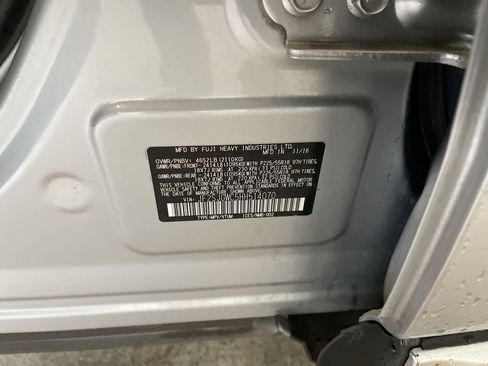 Used 2017 Subaru Forester 2.0XT Touring image 27