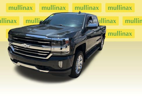 Used 2018 Chevrolet Silverado 1500 High Country AWD/4WD image 14