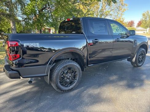 New 2025 Ford Ranger XLT w/ FX4 Off-Road Package image 5