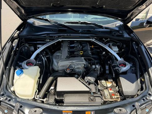 Used 2016 MAZDA MX-5 Miata Club RWD image 22