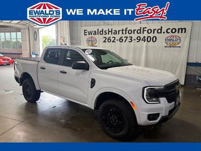 Certified 2025 Ford Ranger XLT w/ Black Appearance Package
