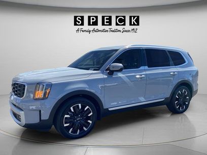 Used 2024 Kia Telluride SX