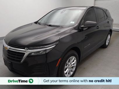 Used 2023 Chevrolet Equinox LS w/ LS Convenience Package