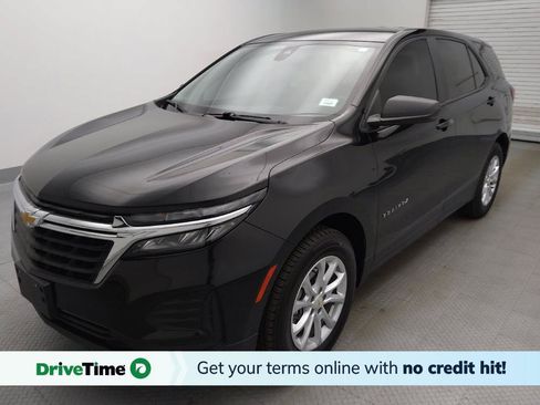 Used 2023 Chevrolet Equinox LS w/ LS Convenience Package AWD/4WD image 1
