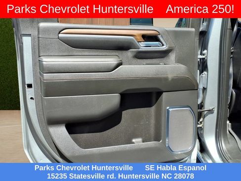 Certified 2024 Chevrolet Silverado 3500 High Country w/ High Country Premium Package AWD/4WD image 26