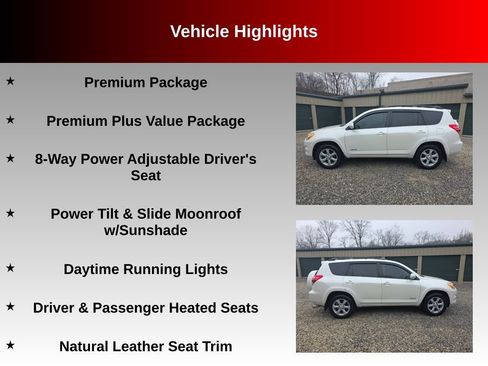 Used 2012 Toyota RAV4 Limited image 5