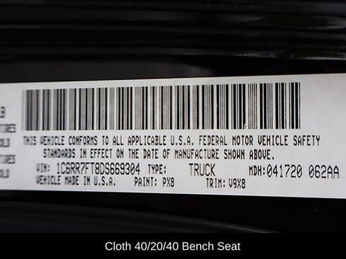 Used 2013 RAM 1500 Express image 23