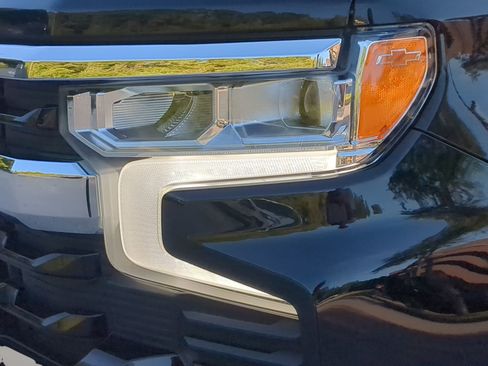 Used 2022 Chevrolet Silverado 1500 LT w/ Protection Package RWD image 44