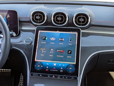 Used 2024 Mercedes-Benz C 43 AMG 4MATIC Sedan image 18