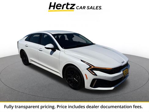 Used 2025 Kia K5 LXS FWD image 1