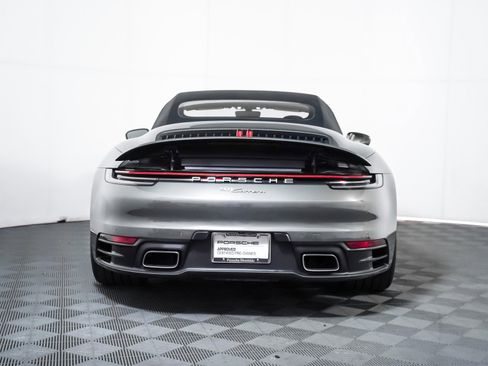 Certified 2020 Porsche 911 Carrera image 11