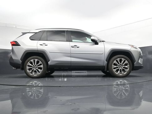 Used 2023 Toyota RAV4 XLE Premium AWD/4WD image 35
