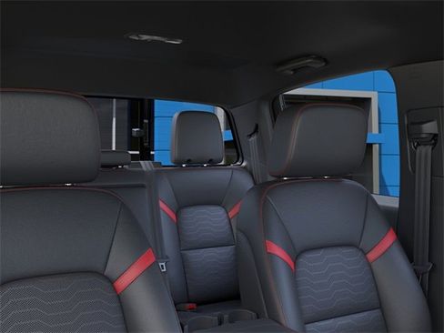 New 2026 Chevrolet Colorado Z71 image 24