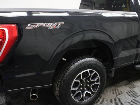 Used 2022 Ford F150 XLT w/ Equipment Group 302A High AWD/4WD image 36