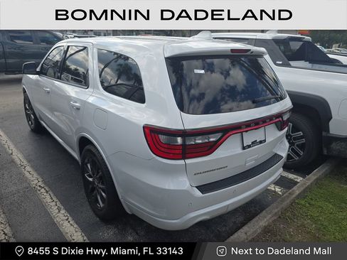 Used 2017 Dodge Durango GT w/ Nav & Power Liftgate Group image 3