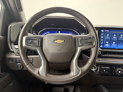 Used 2024 Chevrolet Silverado 1500 LTZ image 27