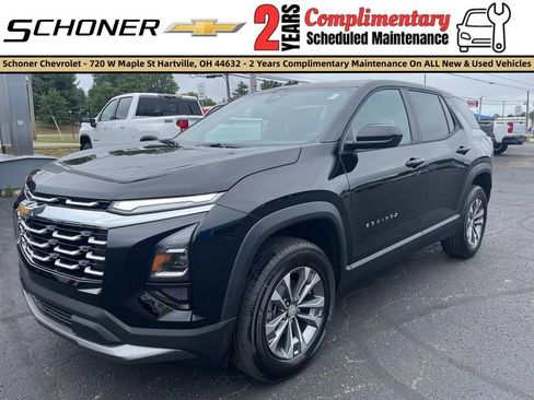 New 2026 Chevrolet Equinox LT FWD image 1