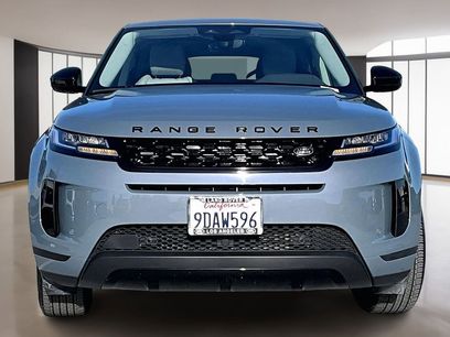 Used 2023 Land Rover Range Rover Evoque S