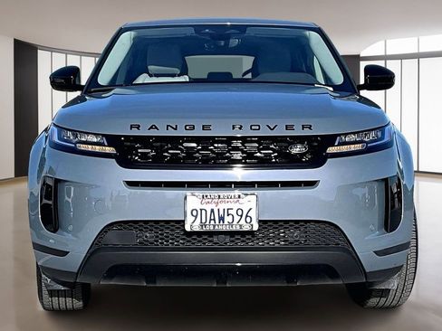 Used 2023 Land Rover Range Rover Evoque S AWD/4WD image 2