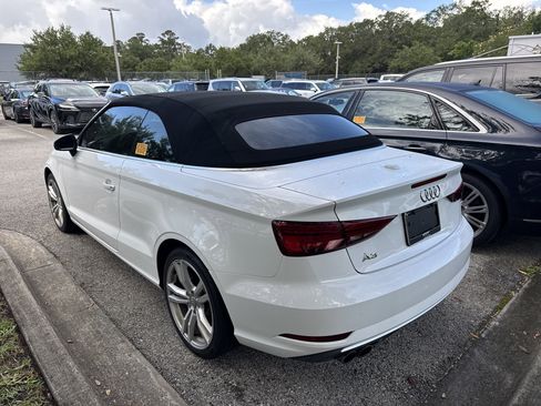Used 2018 Audi A3 2.0T Premium FWD image 3