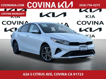 Certified 2022 Kia Forte LXS