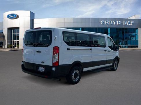 Certified 2023 Ford Transit 350 XL RWD image 5