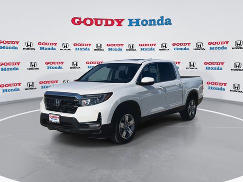 New 2026 Honda Ridgeline RTL image 4