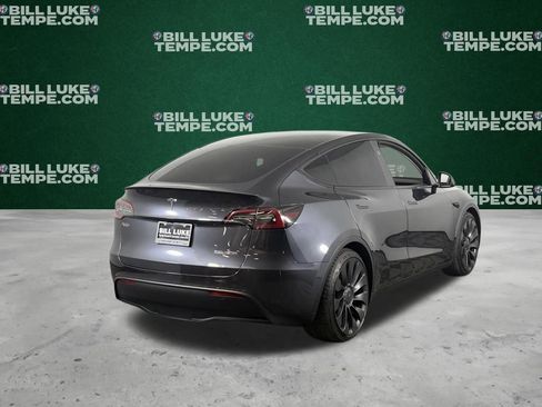 Used 2024 Tesla Model Y Performance image 5