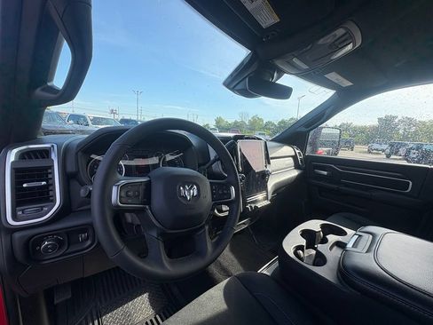 Used 2026 RAM 2500 Big Horn AWD/4WD image 14