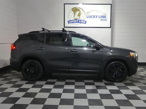 Used 2019 GMC Terrain SLE w/ Driver Convenience Package AWD/4WD image 6
