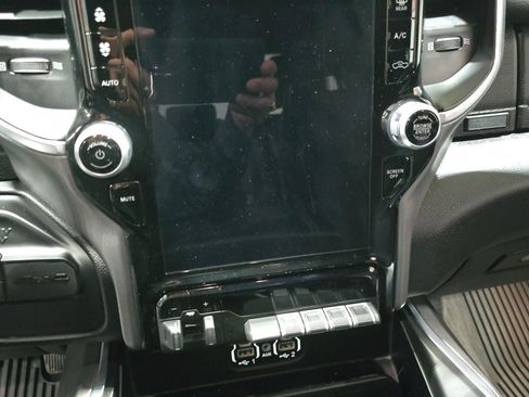 Used 2024 RAM 3500 Laramie w/ Sport Appearance Package image 14