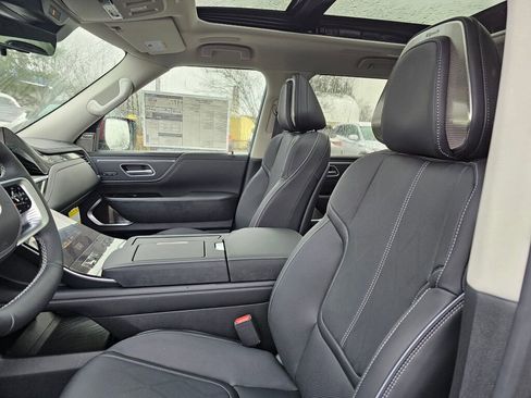 New 2025 INFINITI QX80 Sensory w/ Premium Cargo Package image 26