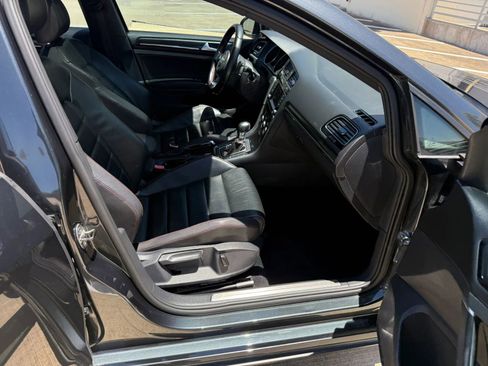 Used 2015 Volkswagen GTI S FWD image 16