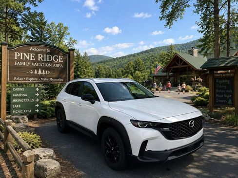 New 2026 MAZDA CX-50 AWD 2.5 S w/ Weather Package image 1