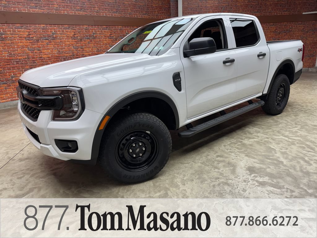 New 2026 Ford Ranger XL w/ Trailer Tow Package AWD/4WD image 1